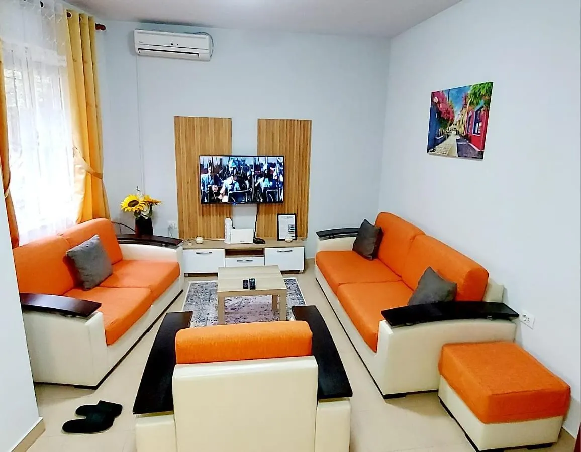Skanderbeg Square Apartments location