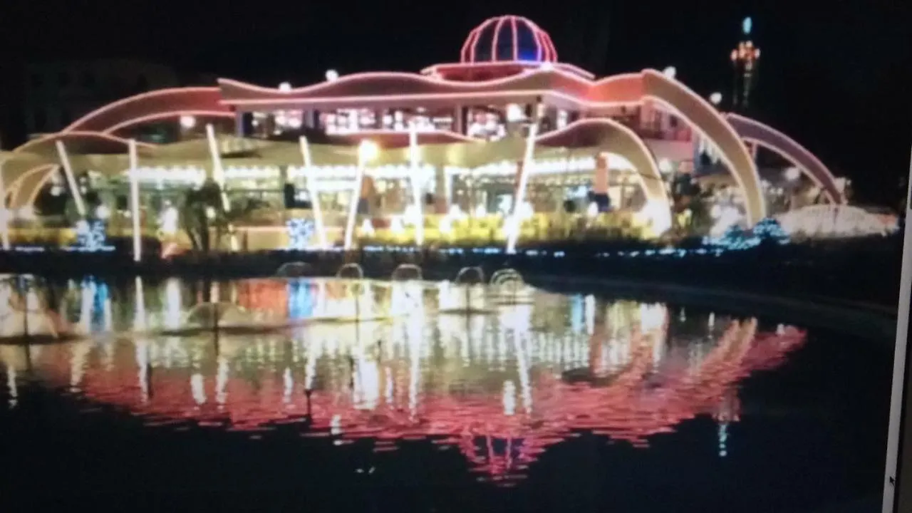 Skanderbeg Square Apartments Tirana Albania