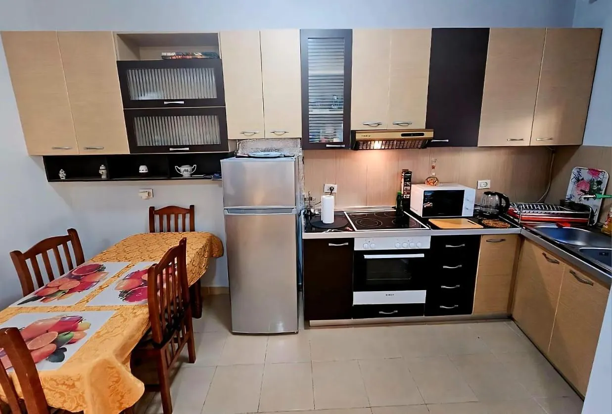 Skanderbeg Square Apartments Tirana